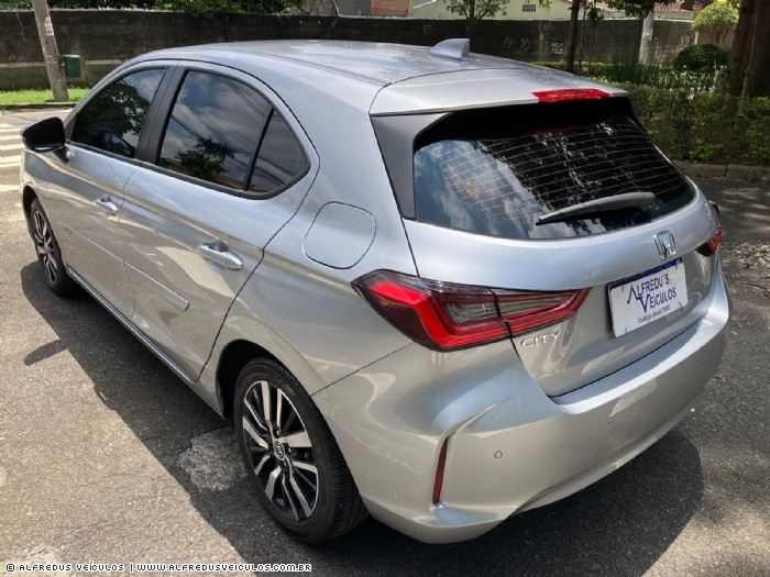 Honda CITY EXL 2023/2024